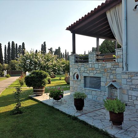 Villa Zenia Pelion Garden House à Platanidia Extérieur photo