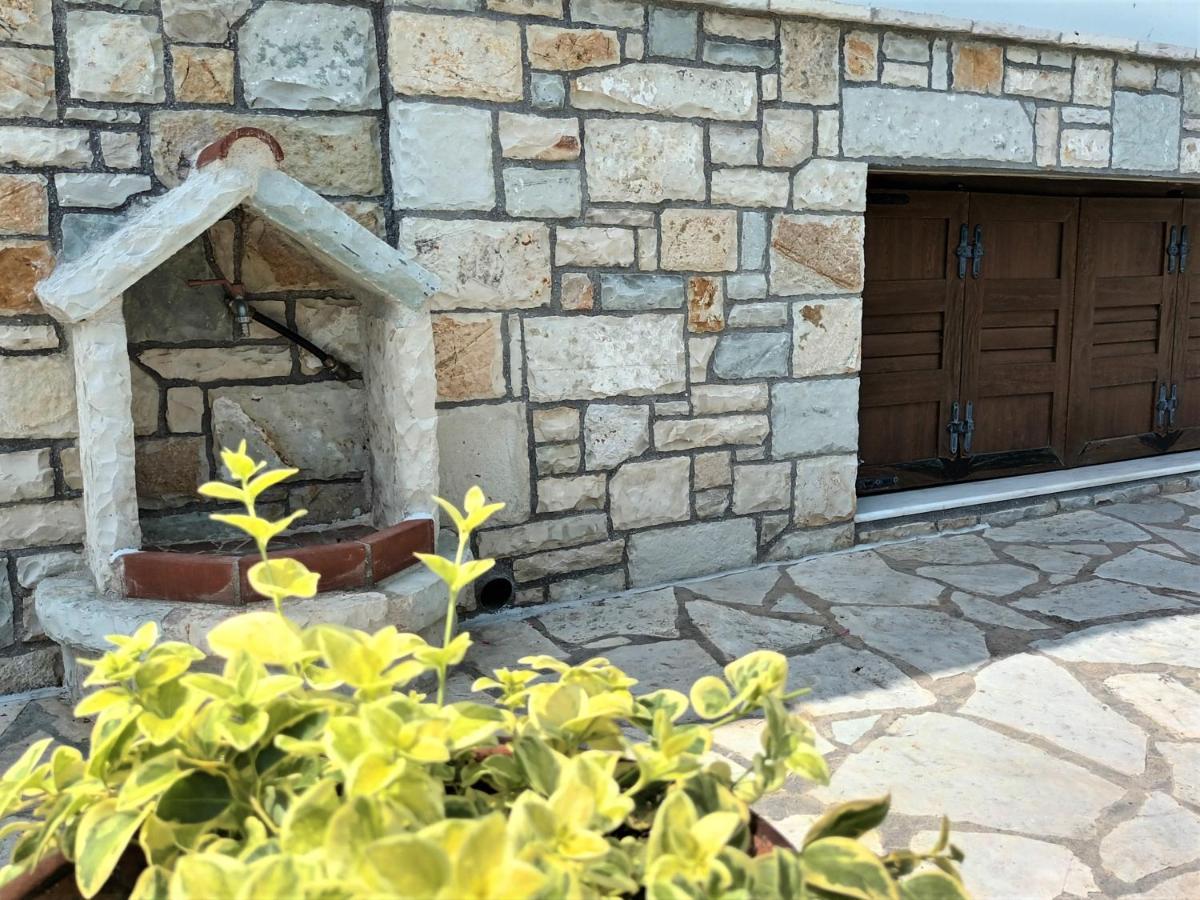 Villa Zenia Pelion Garden House à Platanidia Extérieur photo